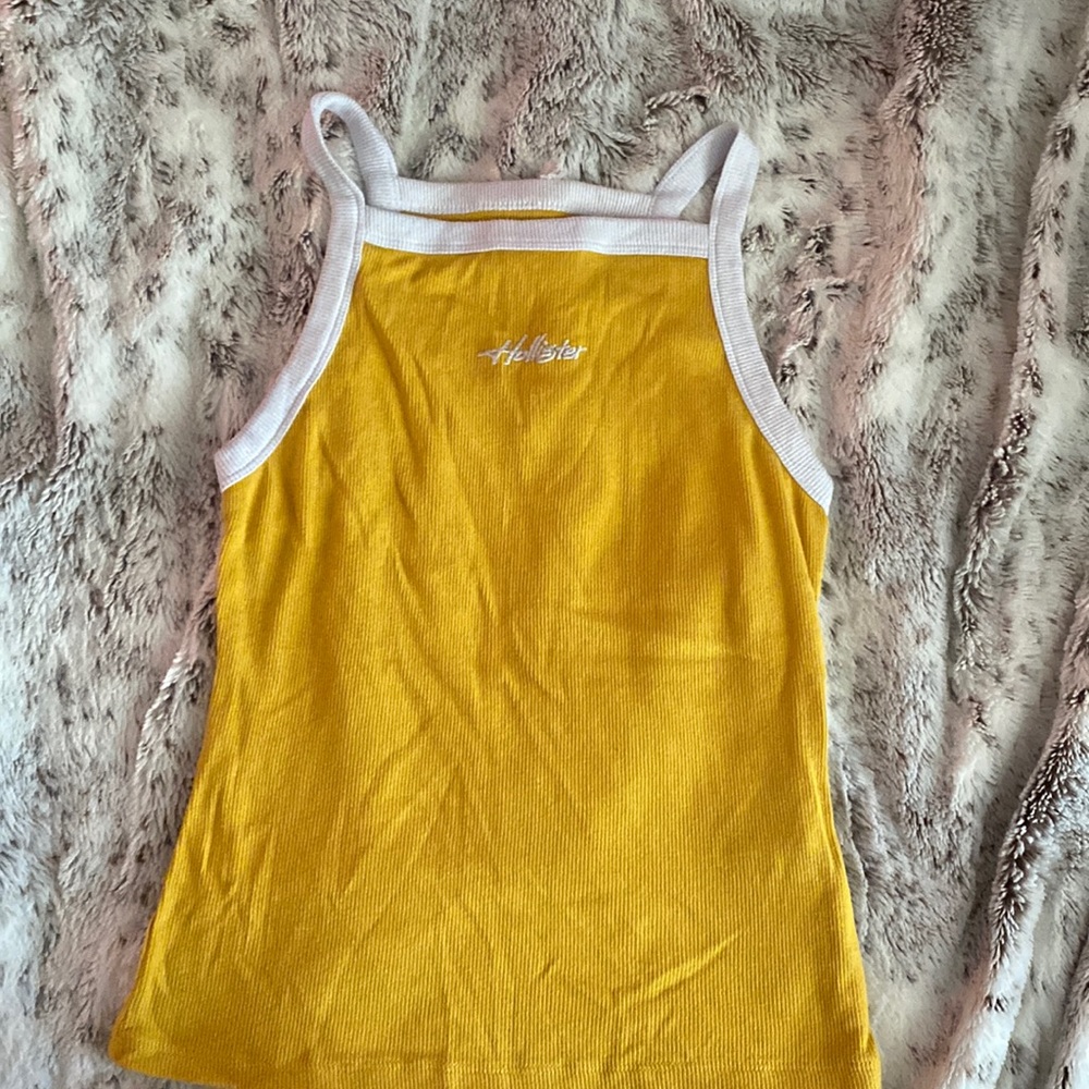 Hollister slim tank